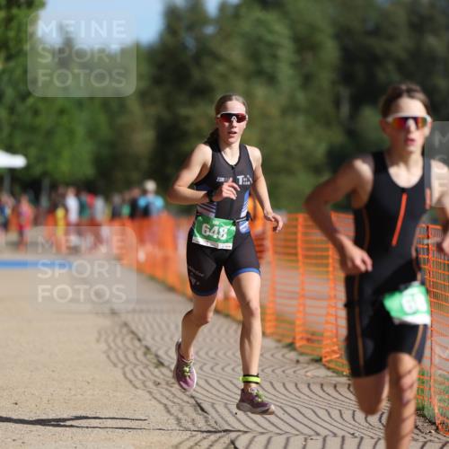 07.09.2025 - 19. Norderstedt Triathlon Michael Strokosch http://msf.ph/oto/8811677 07.09.2025 10:42:17 Laufen 68, 86, 648 meine-sportfotos.de