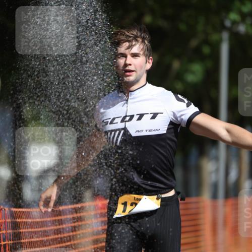07.09.2025 - 19. Norderstedt Triathlon Michael Strokosch http://msf.ph/oto/8811807 07.09.2025 11:40:56 Laufen 844, 1206 meine-sportfotos.de