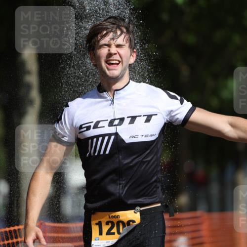 07.09.2025 - 19. Norderstedt Triathlon Michael Strokosch http://msf.ph/oto/8811822 07.09.2025 11:40:56 Laufen 844, 1206 meine-sportfotos.de