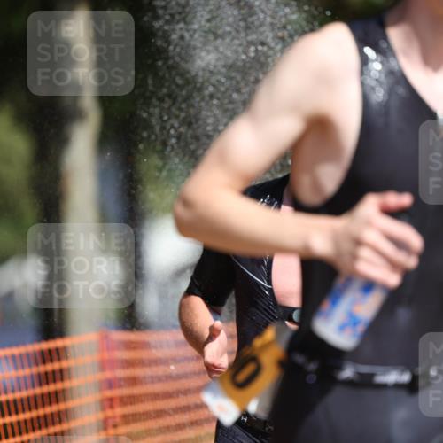07.09.2025 - 19. Norderstedt Triathlon Michael Strokosch http://msf.ph/oto/8812012 07.09.2025 11:41:06 Laufen 1198, 1200 meine-sportfotos.de