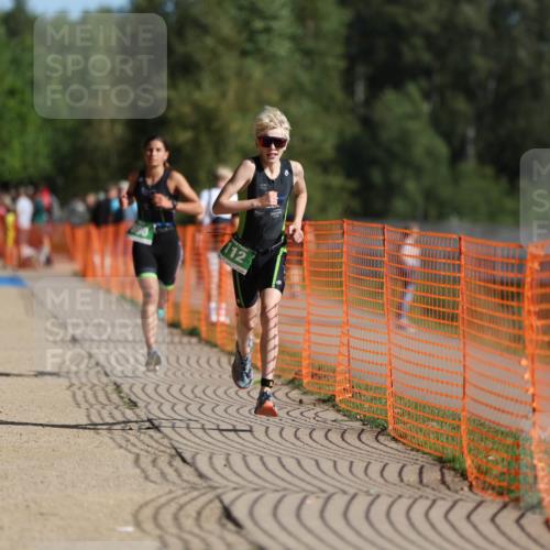 07.09.2025 - 19. Norderstedt Triathlon Michael Strokosch http://msf.ph/oto/8812070 07.09.2025 10:42:41 Laufen 112, 672, 690 meine-sportfotos.de
