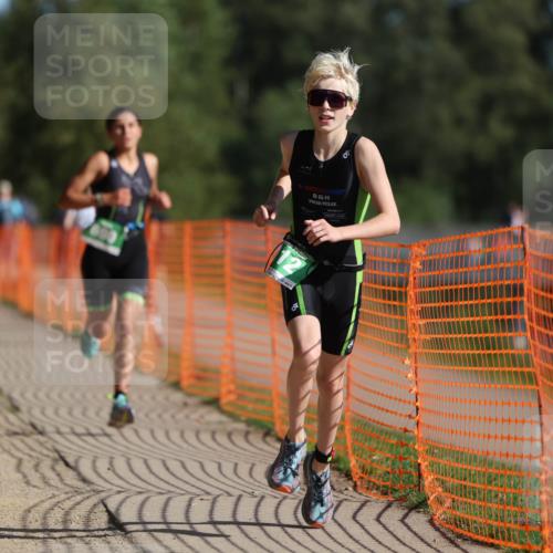 07.09.2025 - 19. Norderstedt Triathlon Michael Strokosch http://msf.ph/oto/8812131 07.09.2025 10:42:42 Laufen 112, 690 meine-sportfotos.de