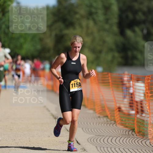 07.09.2025 - 19. Norderstedt Triathlon Michael Strokosch http://msf.ph/oto/8812284 07.09.2025 11:41:46 Laufen 734, 1155, 1188 meine-sportfotos.de