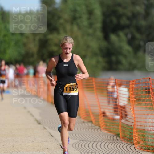 07.09.2025 - 19. Norderstedt Triathlon Michael Strokosch http://msf.ph/oto/8812292 07.09.2025 11:41:46 Laufen 734, 1155, 1188 meine-sportfotos.de