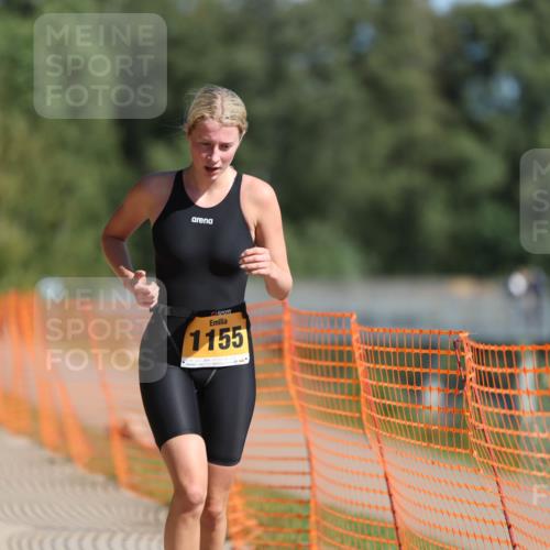 07.09.2025 - 19. Norderstedt Triathlon Michael Strokosch http://msf.ph/oto/8812331 07.09.2025 11:41:48 Laufen 734, 1155, 1183, 1188 meine-sportfotos.de
