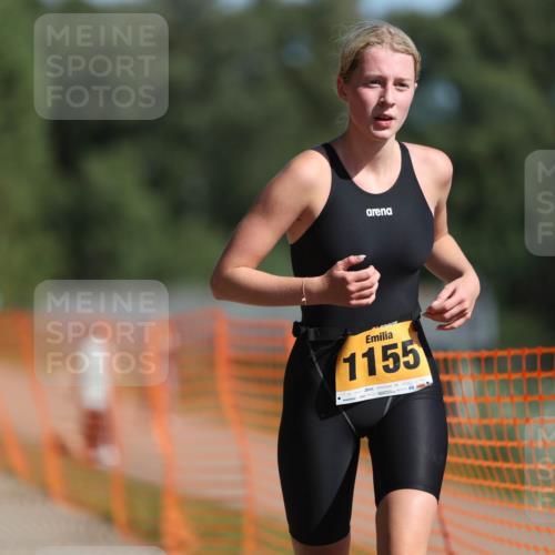 07.09.2025 - 19. Norderstedt Triathlon Michael Strokosch http://msf.ph/oto/8812364 07.09.2025 11:41:49 Laufen 734, 1155, 1183, 1188 meine-sportfotos.de