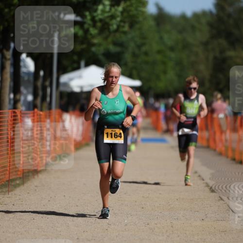 07.09.2025 - 19. Norderstedt Triathlon Michael Strokosch http://msf.ph/oto/8812582 07.09.2025 11:41:59 Laufen 1164, 1180, 1183 meine-sportfotos.de