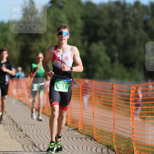 07.09.2025 - 19. Norderstedt Triathlon Michael Strokosch http://msf.ph/oto/8812744 07.09.2025 10:43:37 Laufen 87, 93, 661 meine-sportfotos.de