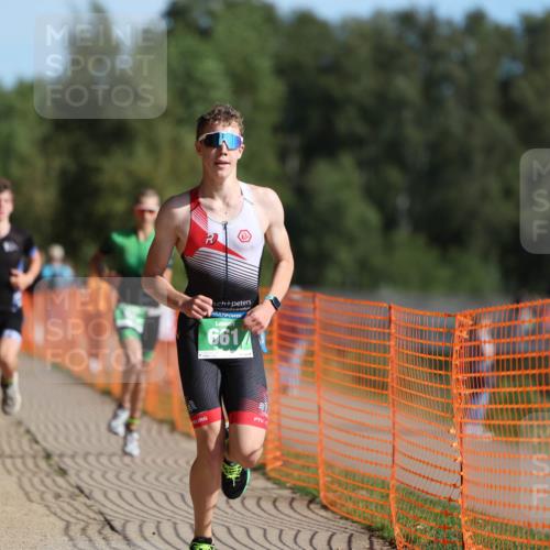 07.09.2025 - 19. Norderstedt Triathlon Michael Strokosch http://msf.ph/oto/8812750 07.09.2025 10:43:38 Laufen 87, 93, 661 meine-sportfotos.de