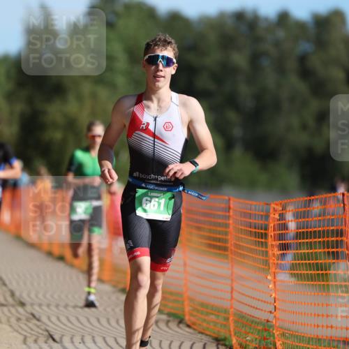 07.09.2025 - 19. Norderstedt Triathlon Michael Strokosch http://msf.ph/oto/8812763 07.09.2025 10:43:38 Laufen 87, 93, 661 meine-sportfotos.de