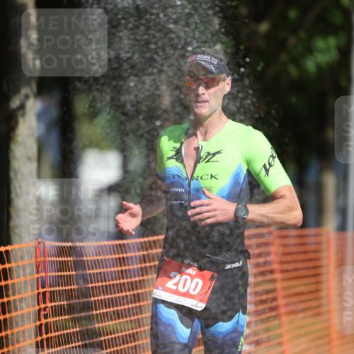 07.09.2025 - 19. Norderstedt Triathlon Michael Strokosch http://msf.ph/oto/8812798 07.09.2025 11:42:11 Laufen 200, 1314 meine-sportfotos.de
