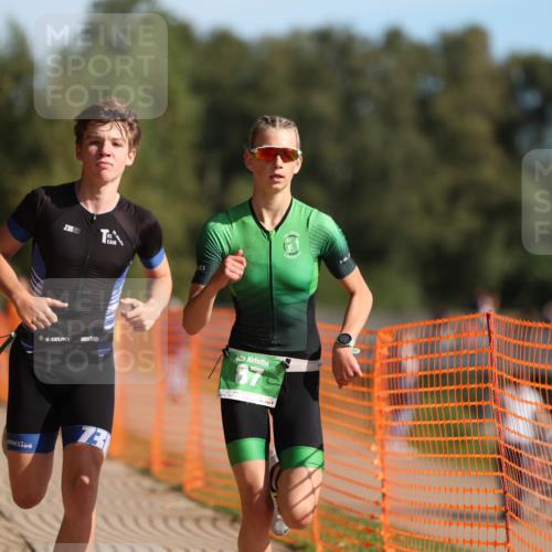 07.09.2025 - 19. Norderstedt Triathlon Michael Strokosch http://msf.ph/oto/8812800 07.09.2025 10:43:41 Laufen 87, 93, 661 meine-sportfotos.de