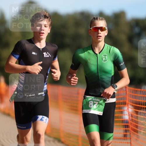07.09.2025 - 19. Norderstedt Triathlon Michael Strokosch http://msf.ph/oto/8812829 07.09.2025 10:43:41 Laufen 87, 93, 661 meine-sportfotos.de