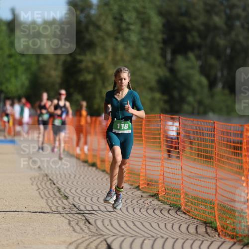 07.09.2025 - 19. Norderstedt Triathlon Michael Strokosch http://msf.ph/oto/8812920 07.09.2025 10:43:54 Laufen 118, 1135 meine-sportfotos.de