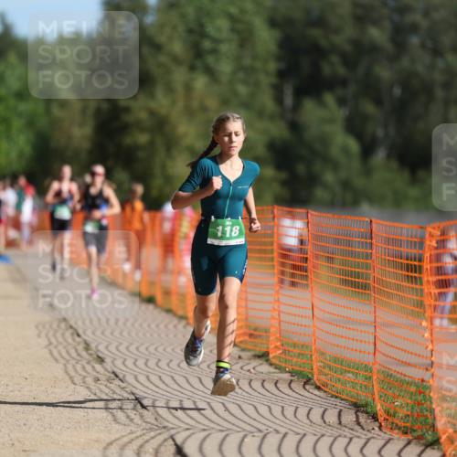 07.09.2025 - 19. Norderstedt Triathlon Michael Strokosch http://msf.ph/oto/8812932 07.09.2025 10:43:54 Laufen 118, 1135 meine-sportfotos.de