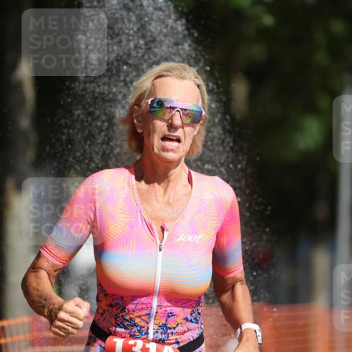 07.09.2025 - 19. Norderstedt Triathlon Michael Strokosch http://msf.ph/oto/8812954 07.09.2025 11:42:17 Laufen 1314 meine-sportfotos.de