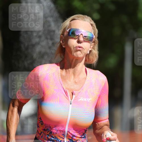 07.09.2025 - 19. Norderstedt Triathlon Michael Strokosch http://msf.ph/oto/8812969 07.09.2025 11:42:18 Laufen 1314 meine-sportfotos.de