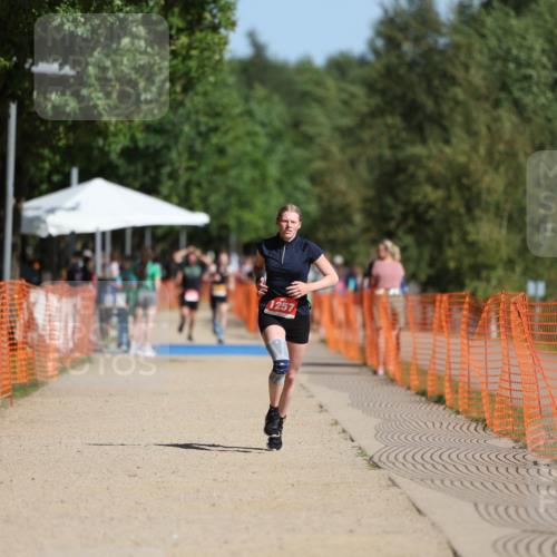 07.09.2025 - 19. Norderstedt Triathlon Michael Strokosch http://msf.ph/oto/8812985 07.09.2025 11:42:21 Laufen 1257 meine-sportfotos.de