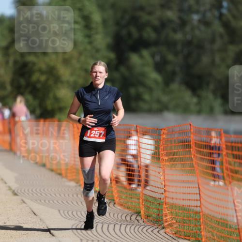 07.09.2025 - 19. Norderstedt Triathlon Michael Strokosch http://msf.ph/oto/8813075 07.09.2025 11:42:24 Laufen 1257 meine-sportfotos.de