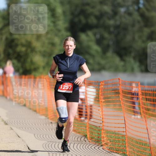 07.09.2025 - 19. Norderstedt Triathlon Michael Strokosch http://msf.ph/oto/8813081 07.09.2025 11:42:25 Laufen 1257 meine-sportfotos.de