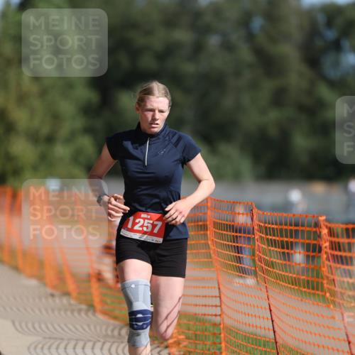 07.09.2025 - 19. Norderstedt Triathlon Michael Strokosch http://msf.ph/oto/8813107 07.09.2025 11:42:26 Laufen 1257 meine-sportfotos.de