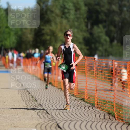 07.09.2025 - 19. Norderstedt Triathlon Michael Strokosch http://msf.ph/oto/8813221 07.09.2025 10:44:07 Laufen 96, 109, 134, 680 meine-sportfotos.de