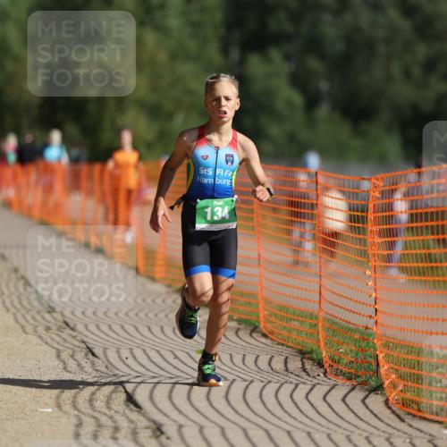 07.09.2025 - 19. Norderstedt Triathlon Michael Strokosch http://msf.ph/oto/8813326 07.09.2025 10:44:12 Laufen 96, 134 meine-sportfotos.de