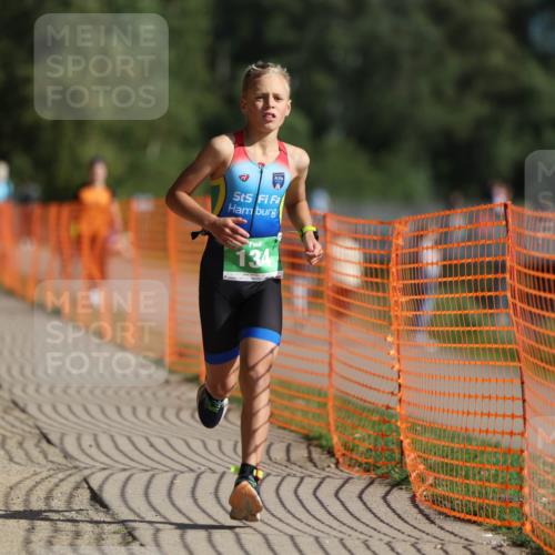 07.09.2025 - 19. Norderstedt Triathlon Michael Strokosch http://msf.ph/oto/8813340 07.09.2025 10:44:12 Laufen 96, 134 meine-sportfotos.de