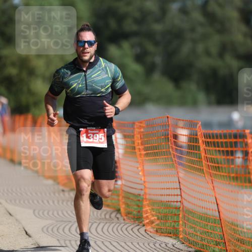07.09.2025 - 19. Norderstedt Triathlon Michael Strokosch http://msf.ph/oto/8813377 07.09.2025 11:42:40 Laufen 1152, 1395 meine-sportfotos.de