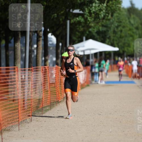07.09.2025 - 19. Norderstedt Triathlon Michael Strokosch http://msf.ph/oto/8813401 07.09.2025 11:42:45 Laufen 1168, 1395 meine-sportfotos.de