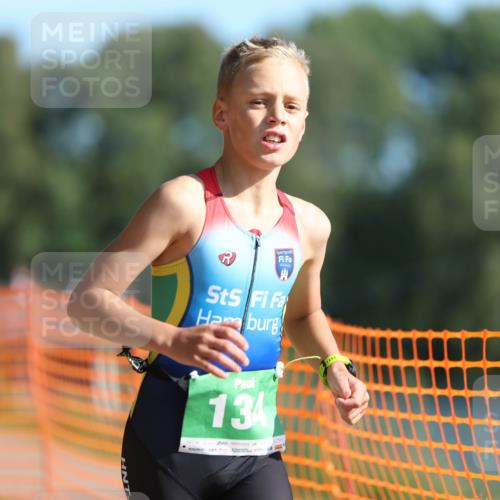 07.09.2025 - 19. Norderstedt Triathlon Michael Strokosch http://msf.ph/oto/8813404 07.09.2025 10:44:14 Laufen 96, 134 meine-sportfotos.de