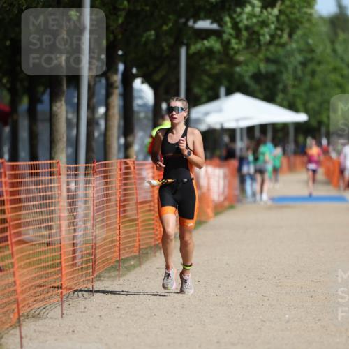 07.09.2025 - 19. Norderstedt Triathlon Michael Strokosch http://msf.ph/oto/8813411 07.09.2025 11:42:45 Laufen 1168, 1395 meine-sportfotos.de