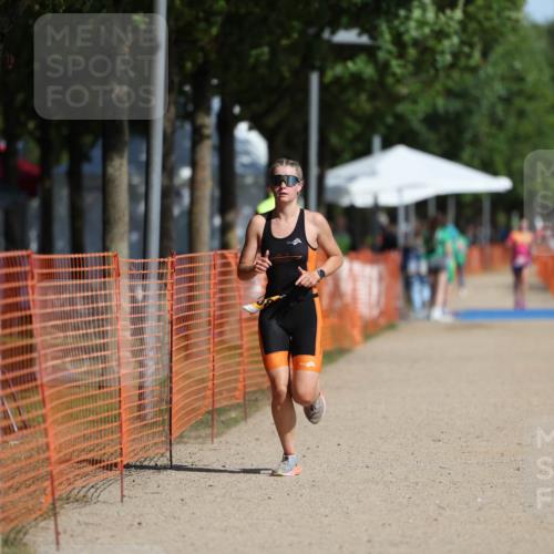 07.09.2025 - 19. Norderstedt Triathlon Michael Strokosch http://msf.ph/oto/8813416 07.09.2025 11:42:45 Laufen 1168, 1395 meine-sportfotos.de