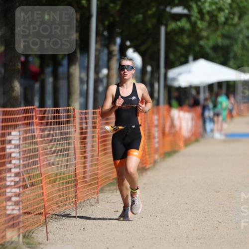 07.09.2025 - 19. Norderstedt Triathlon Michael Strokosch http://msf.ph/oto/8813439 07.09.2025 11:42:46 Laufen 1168, 1395 meine-sportfotos.de