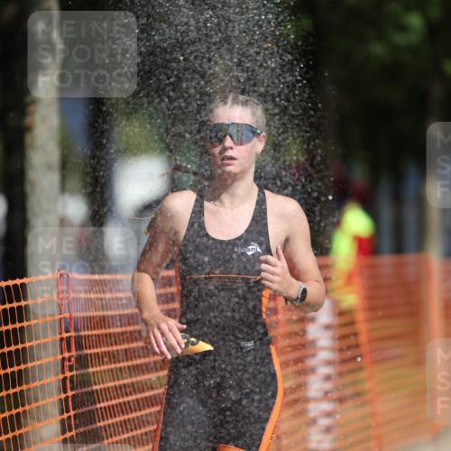 07.09.2025 - 19. Norderstedt Triathlon Michael Strokosch http://msf.ph/oto/8813536 07.09.2025 11:42:49 Laufen 1168 meine-sportfotos.de