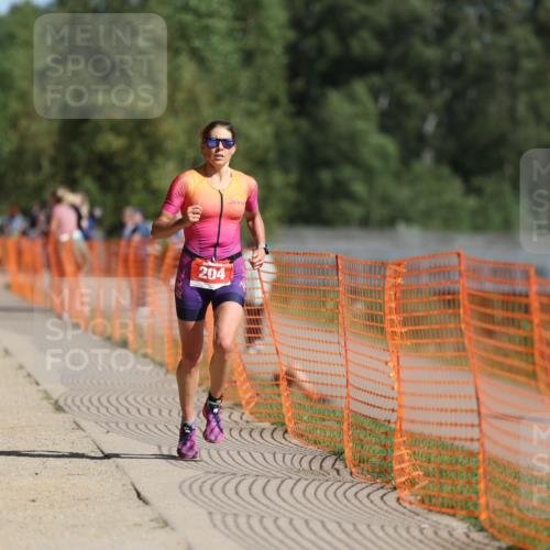07.09.2025 - 19. Norderstedt Triathlon Michael Strokosch http://msf.ph/oto/8813588 07.09.2025 11:43:01 Laufen 204 meine-sportfotos.de