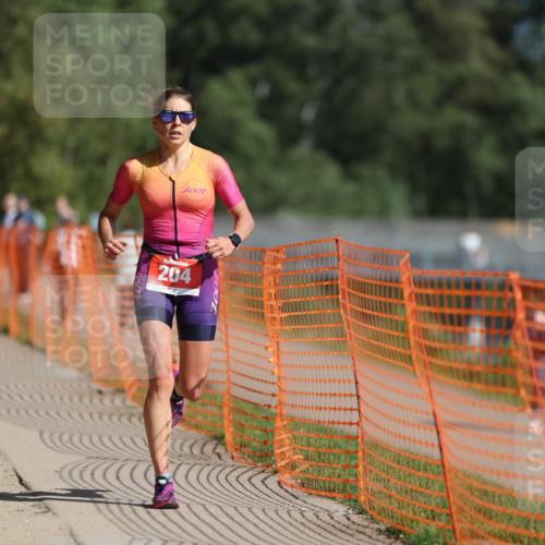 07.09.2025 - 19. Norderstedt Triathlon Michael Strokosch http://msf.ph/oto/8813624 07.09.2025 11:43:02 Laufen 204 meine-sportfotos.de