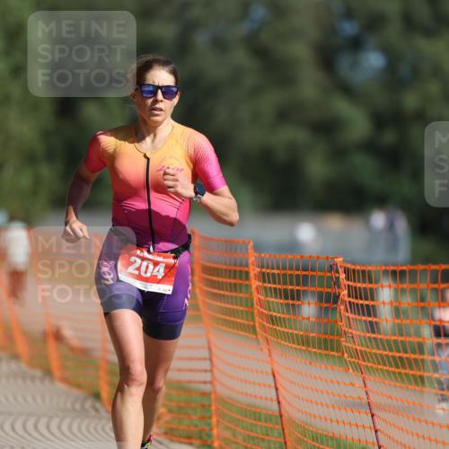 07.09.2025 - 19. Norderstedt Triathlon Michael Strokosch http://msf.ph/oto/8813653 07.09.2025 11:43:03 Laufen 204 meine-sportfotos.de