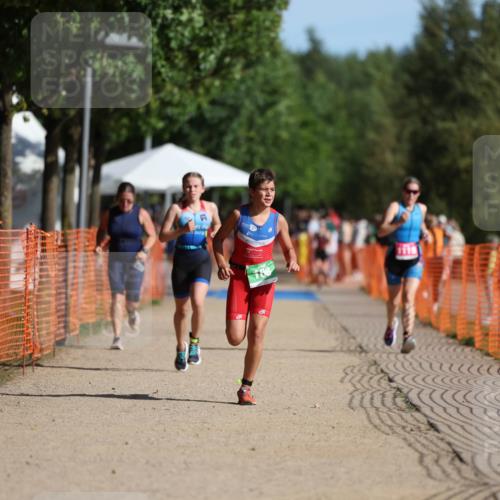 07.09.2025 - 19. Norderstedt Triathlon Michael Strokosch http://msf.ph/oto/8813912 07.09.2025 10:44:55 Laufen 102, 108, 131, 651 meine-sportfotos.de