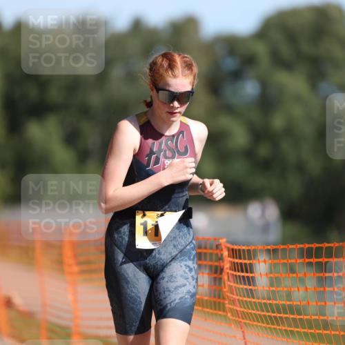 07.09.2025 - 19. Norderstedt Triathlon Michael Strokosch http://msf.ph/oto/8813928 07.09.2025 11:43:22 Laufen 238, 1182, 1227 meine-sportfotos.de