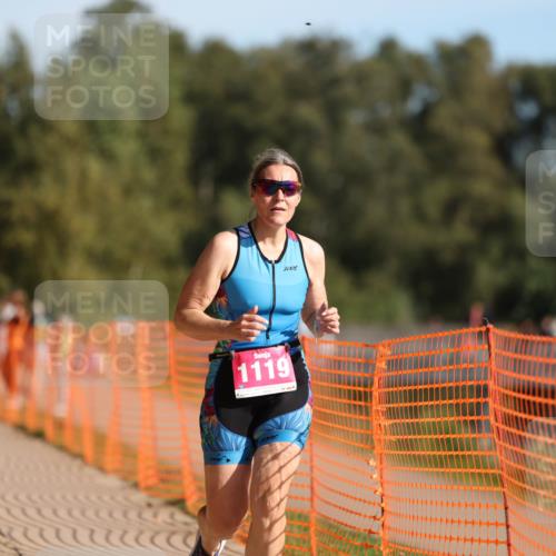 07.09.2025 - 19. Norderstedt Triathlon Michael Strokosch http://msf.ph/oto/8814087 07.09.2025 10:45:03 Laufen 108, 131, 1111, 1119 meine-sportfotos.de
