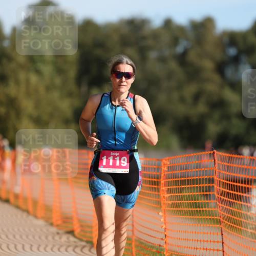 07.09.2025 - 19. Norderstedt Triathlon Michael Strokosch http://msf.ph/oto/8814094 07.09.2025 10:45:03 Laufen 108, 131, 1111, 1119 meine-sportfotos.de