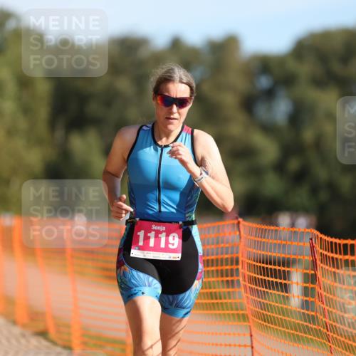 07.09.2025 - 19. Norderstedt Triathlon Michael Strokosch http://msf.ph/oto/8814115 07.09.2025 10:45:04 Laufen 108, 131, 1111, 1119 meine-sportfotos.de