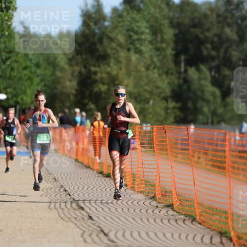 07.09.2025 - 19. Norderstedt Triathlon Michael Strokosch http://msf.ph/oto/8814171 07.09.2025 10:45:10 Laufen 70, 682 meine-sportfotos.de