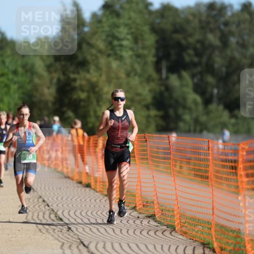 07.09.2025 - 19. Norderstedt Triathlon Michael Strokosch http://msf.ph/oto/8814195 07.09.2025 10:45:10 Laufen 70, 682 meine-sportfotos.de