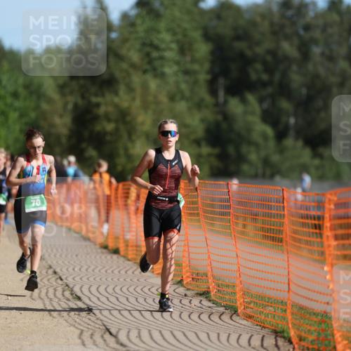 07.09.2025 - 19. Norderstedt Triathlon Michael Strokosch http://msf.ph/oto/8814201 07.09.2025 10:45:11 Laufen 70, 114, 682 meine-sportfotos.de