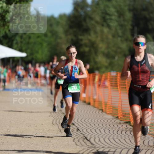 07.09.2025 - 19. Norderstedt Triathlon Michael Strokosch http://msf.ph/oto/8814232 07.09.2025 10:45:12 Laufen 70, 114, 682 meine-sportfotos.de