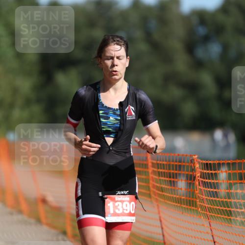 07.09.2025 - 19. Norderstedt Triathlon Michael Strokosch http://msf.ph/oto/8814245 07.09.2025 11:43:45 Laufen 1196, 1236, 1390 meine-sportfotos.de