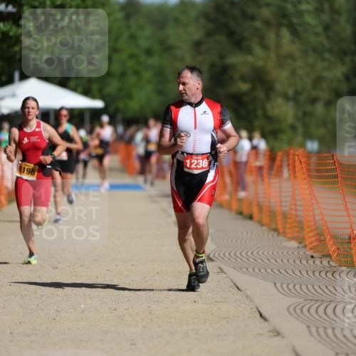 07.09.2025 - 19. Norderstedt Triathlon Michael Strokosch http://msf.ph/oto/8814256 07.09.2025 11:43:47 Laufen 1196, 1236, 1390 meine-sportfotos.de