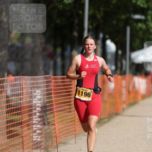07.09.2025 - 19. Norderstedt Triathlon Michael Strokosch http://msf.ph/oto/8814329 07.09.2025 11:43:50 Laufen 1196, 1236, 1308, 1390 meine-sportfotos.de